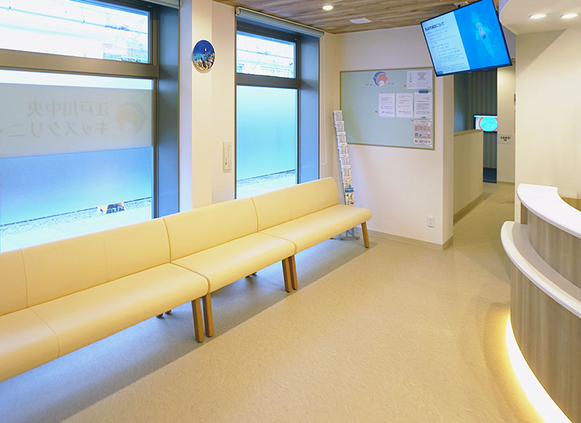 待合スペース1