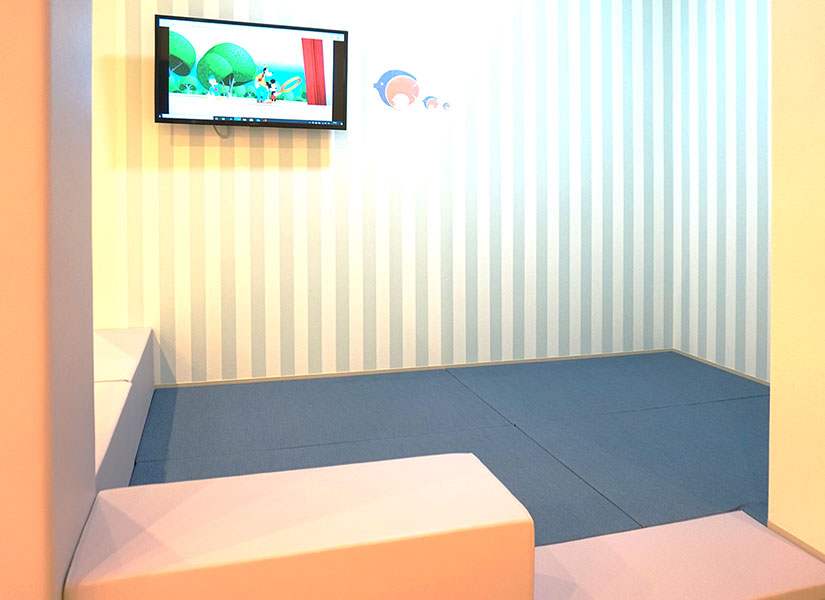 キッズスペース