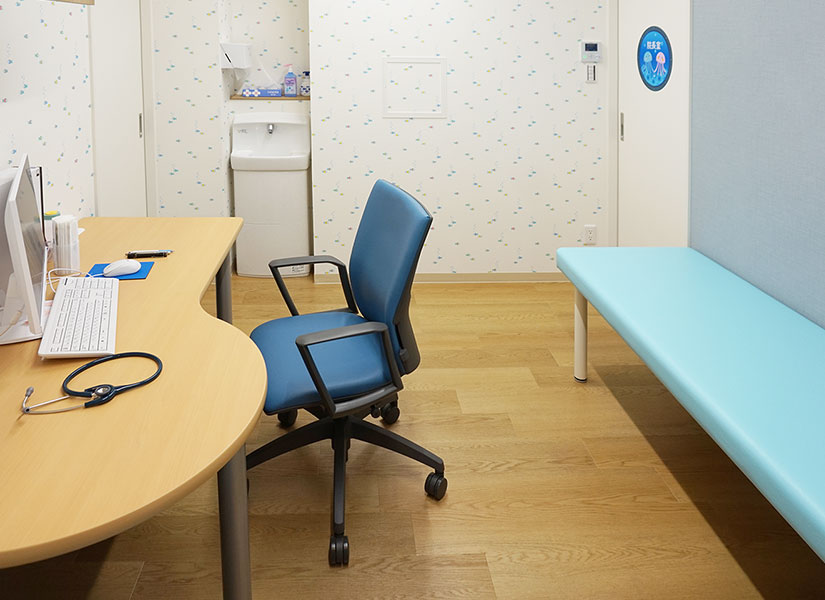 診察室1